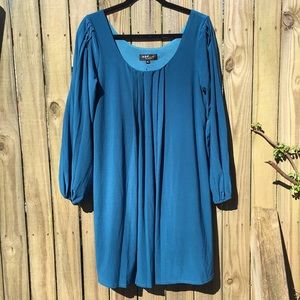 ABS Collection Long Sleeve Dress
